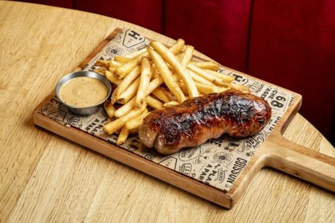 Andouillette AAAAA 🇫🇷 🔥