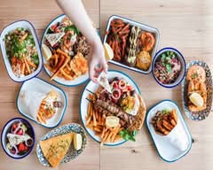 Kolonaki Athenian Street Food