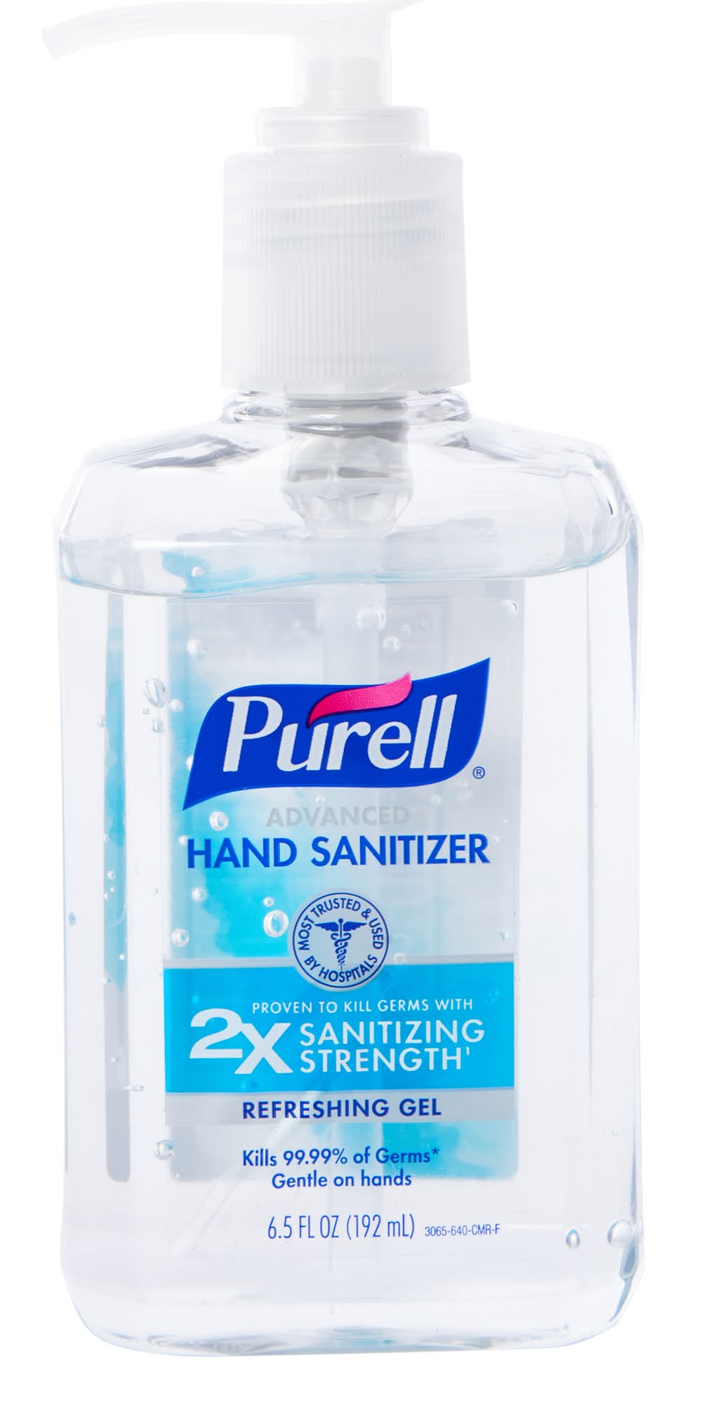 Purell® Advanced Hand Sanitizer 6.5oz - Refreshing Gel