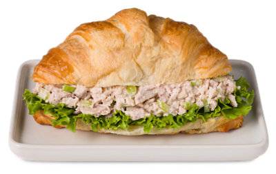 Ready Meals Tuna Salad Croissant Sandwich - 6.7 Oz