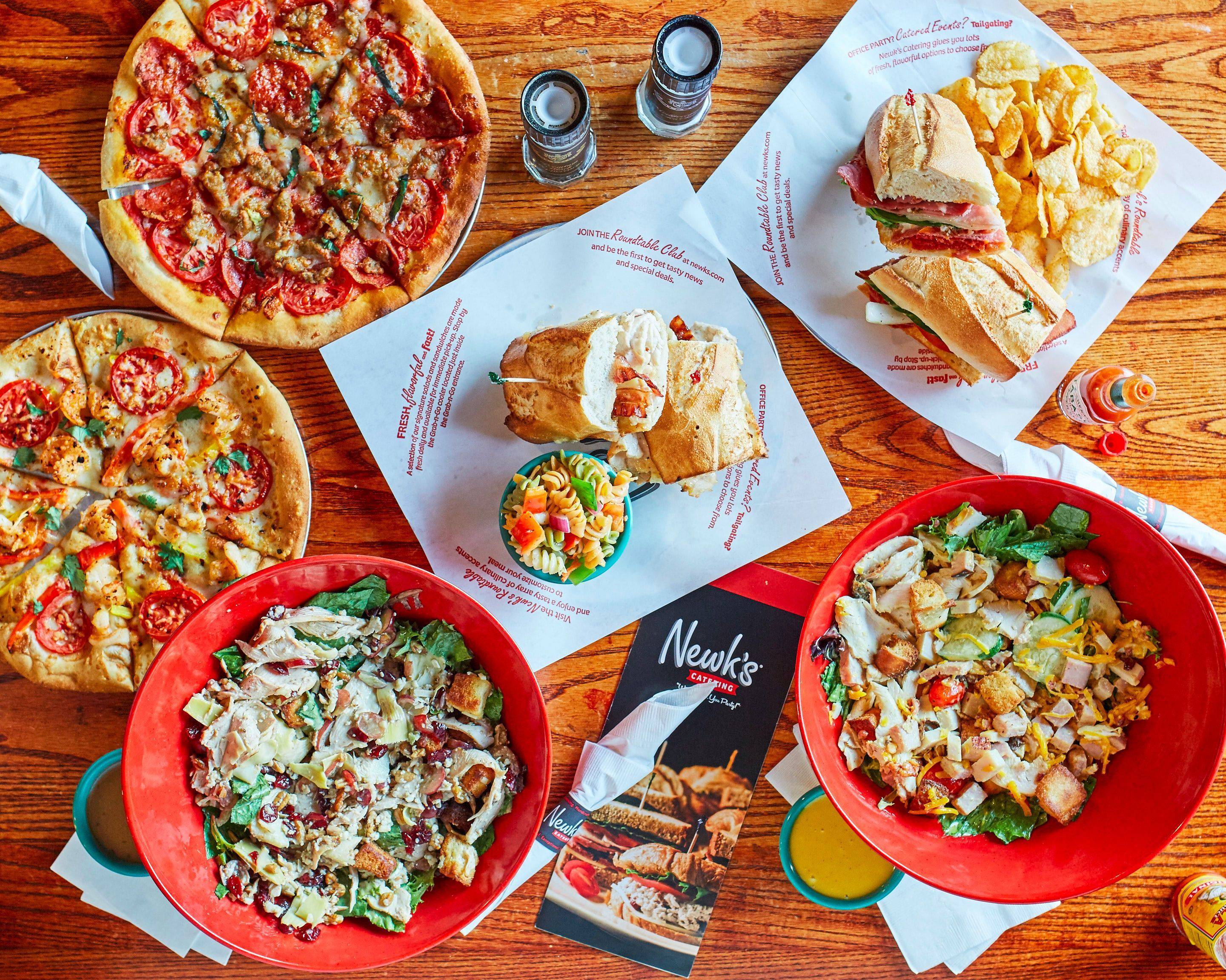 Order Newks (Chattanooga) - Menu & Prices - Chattanooga Delivery | Uber Eats