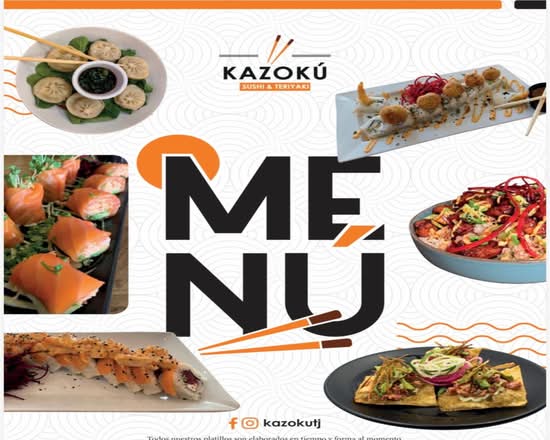 Kazoku Sushi & Teriyaki (Las Fuentes)