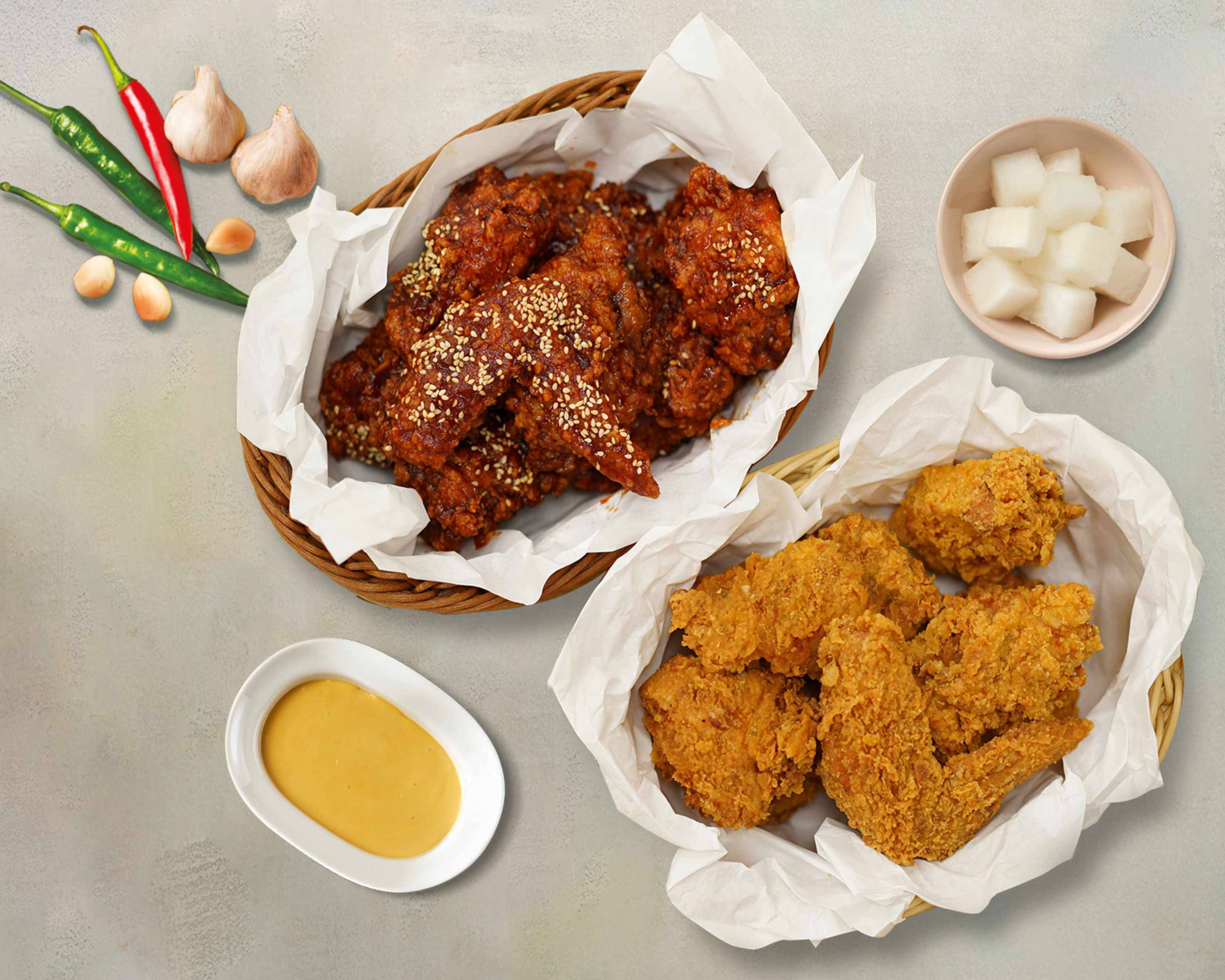 YES CHICKENのデリバリー ・持ち帰り| メニューを見る |静岡市 で 配達