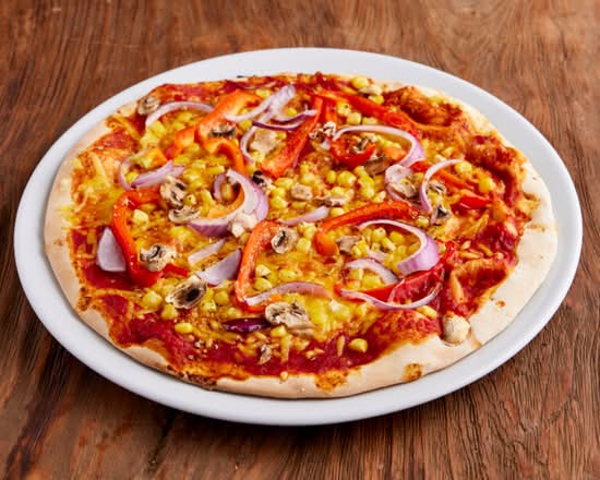 Vegan Veggie Supreme (VE)