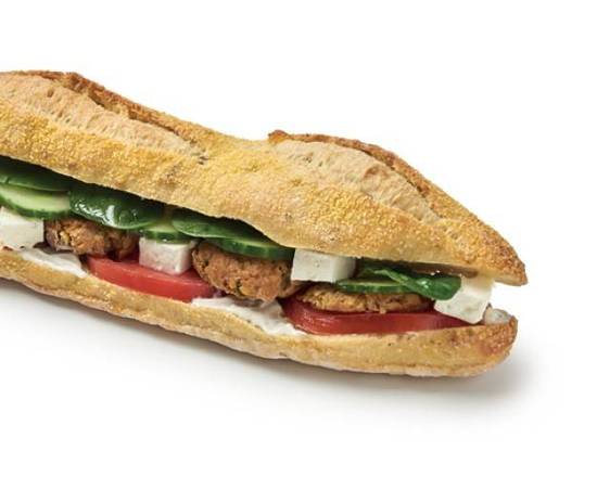 Sandwich Falafel Pita