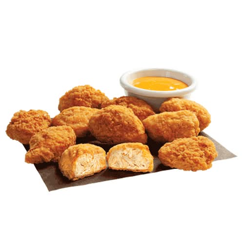 10 bouchées de poulet à base de plantes