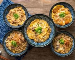信洲食之屋 滑蛋丼飯