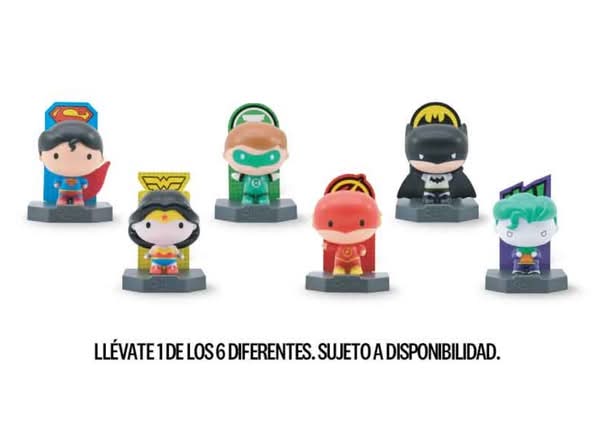 Juguete Justice League®