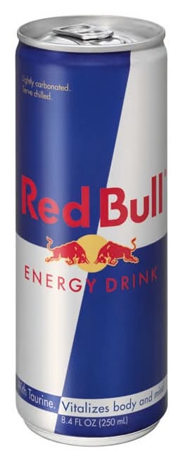 Red Bull 8.4 - fl oz Red Bull Energy Drink