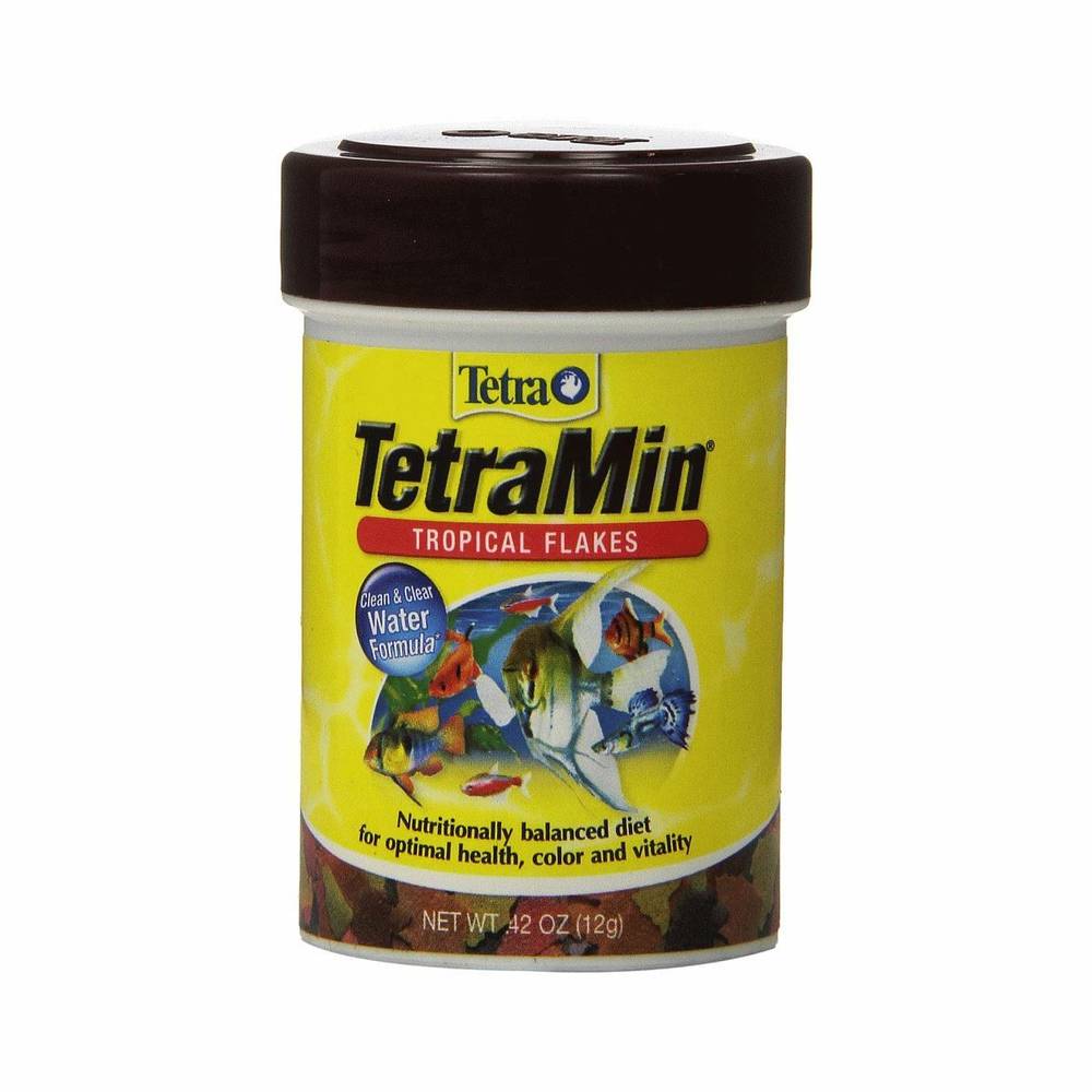 Tetra · Min hojuelas tropicales (12 g)