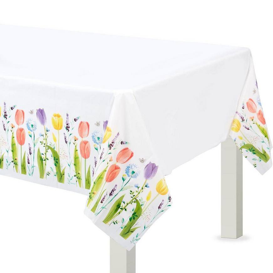 Tulip Garden Table Cover