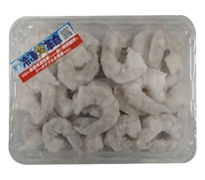 冷凍dai革命 むきえび（養殖）(大) 20尾 Delivery Near Me | Order