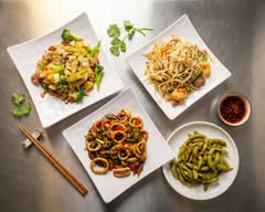 China Girl Santa Fe (Cuajimalpa de Morelos)