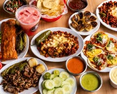 Taqueria jalisco av sonora