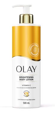 Olay Vitamin C Brightening Body Lotion (500ml)