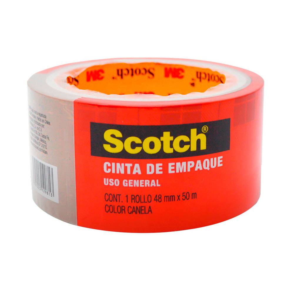 Scotch cinta canela (1 pieza)