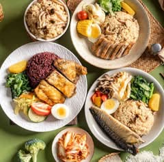 食見生活健康餐盒Foodlosophy 黎明店