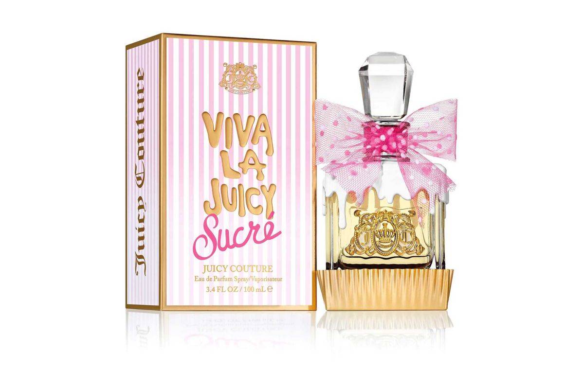 Juicy Couture Viva La Juicy Sucre Eau de Parfum 100ml