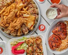 Al-Baik Fried Chicken