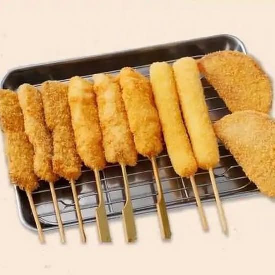 人気串盛り 10本