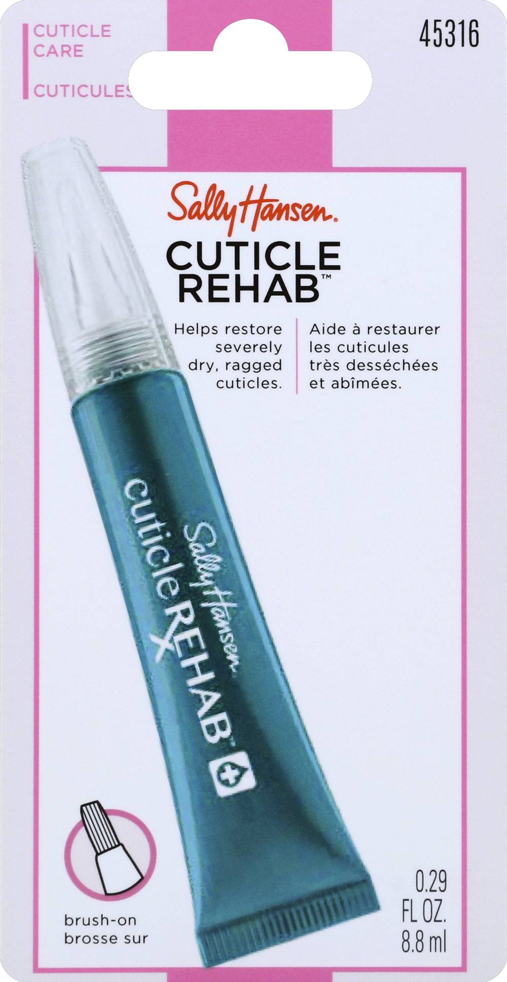 Sally Hansen Nail Cuticle Rehab (0.3 fl oz)