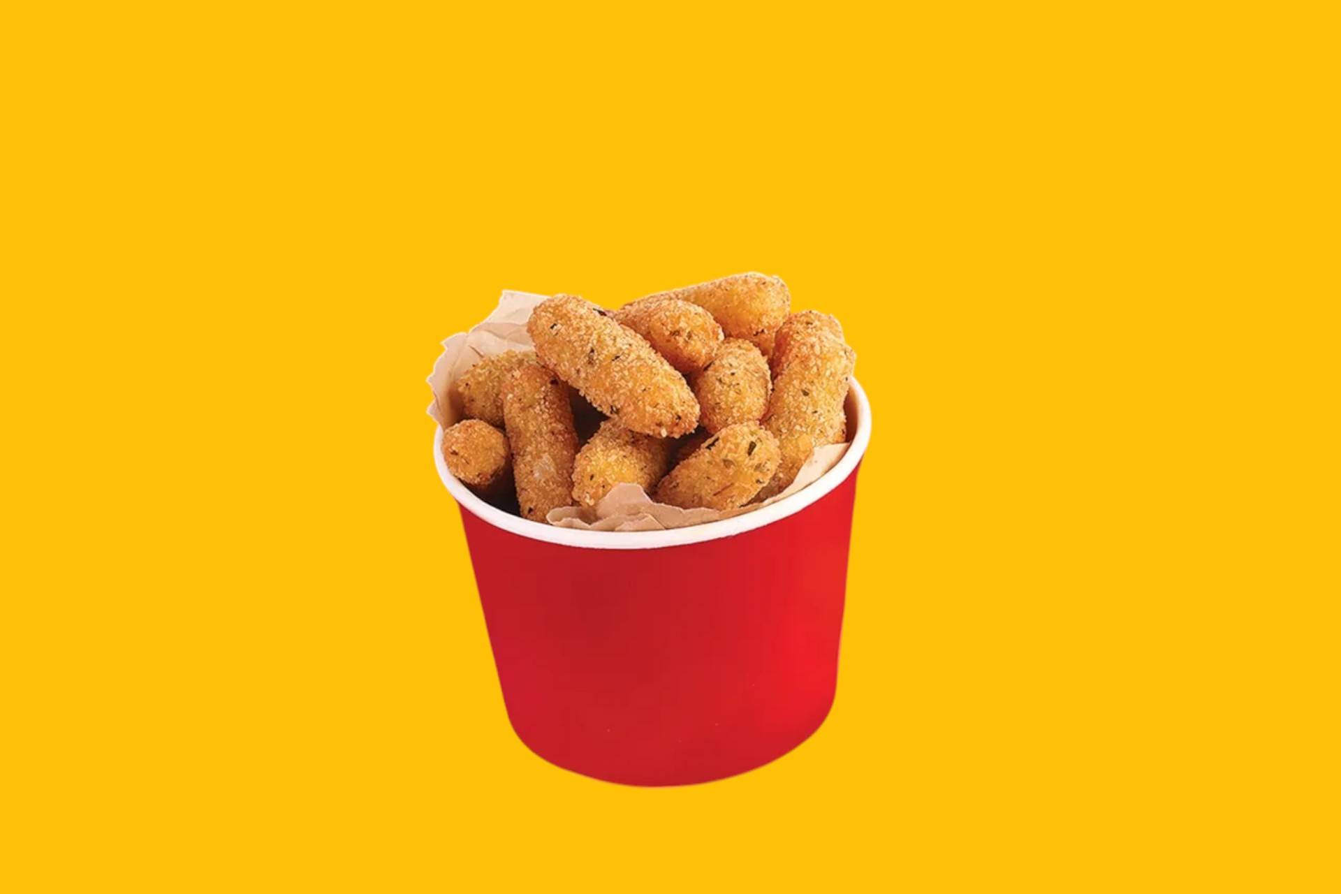 Mozzarella Sticks x 6