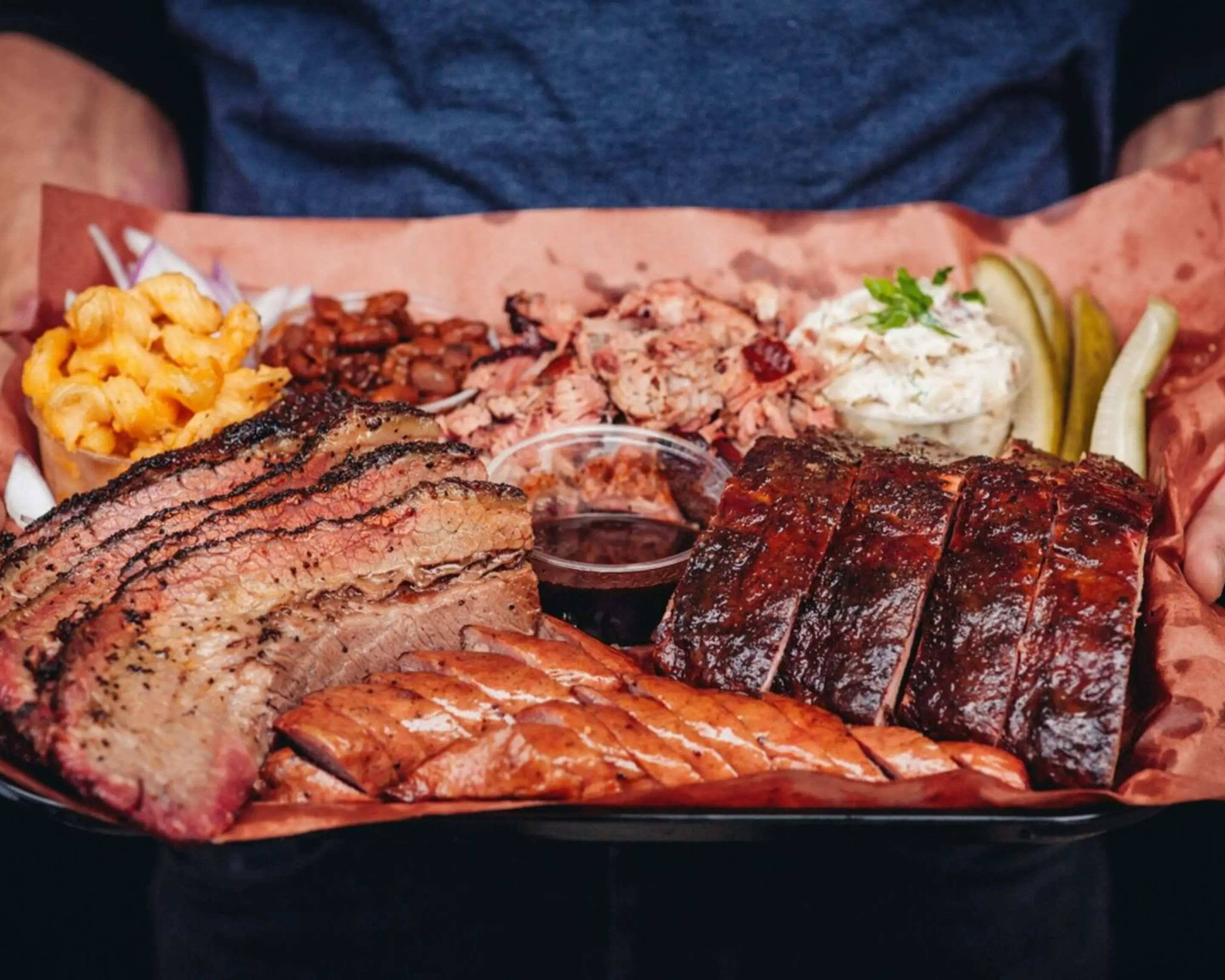 Order Neighbor Tim's BBQ (Warehouse) Menu Delivery【Menu & Prices