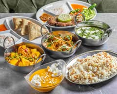 Le Prestige d'Aigle Cuisine Indienne, Orientale & Burgers