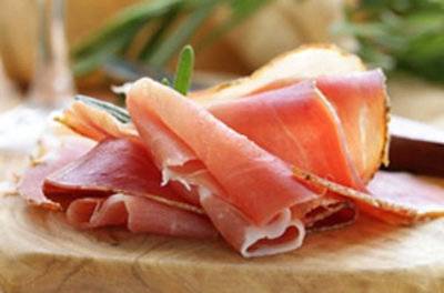 Ready Meals Prosciutto & Fig Ficelle - Each