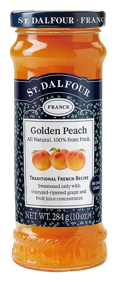 聖桃園天然水蜜桃果醬284g <284g克 x 1 x 1Bottle瓶>