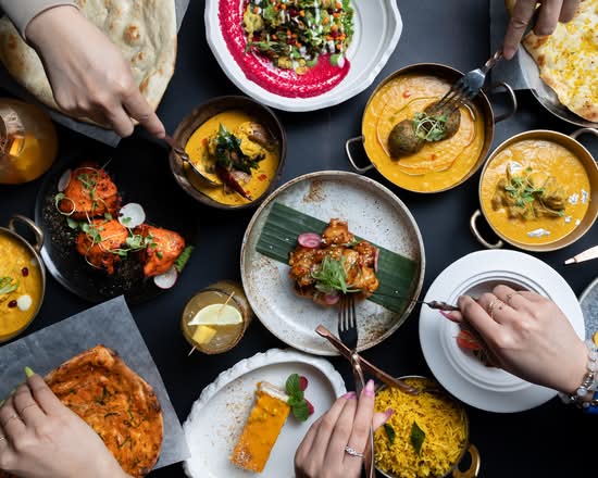 Sula Indian Restaurant - Davie Street