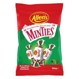 Allen's Minties 150g