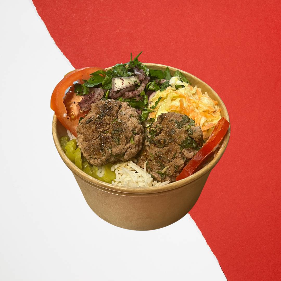 Kefta bowl