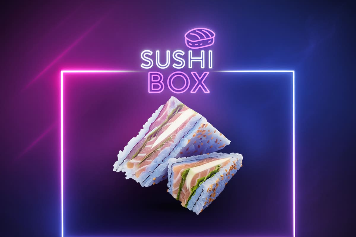 🧡 CLUB SUSHI SAUMON – LE CLASSIQUE REMIXÉ