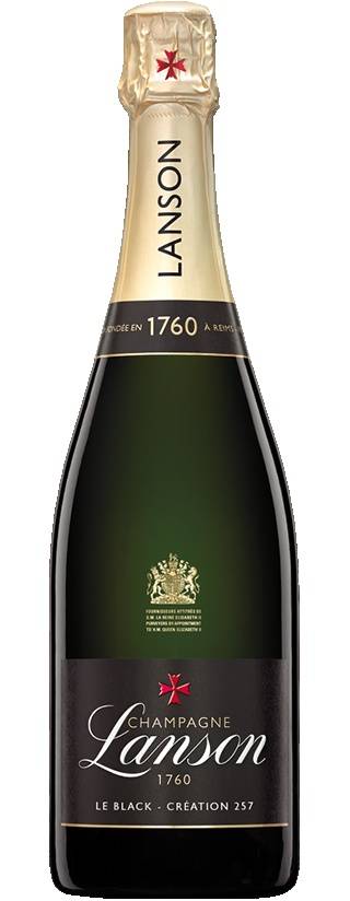 Lanson 'Le Black Creation' Brut Champagne