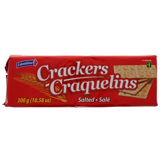 Colombina Colombina Salted Cracker (300/275g)