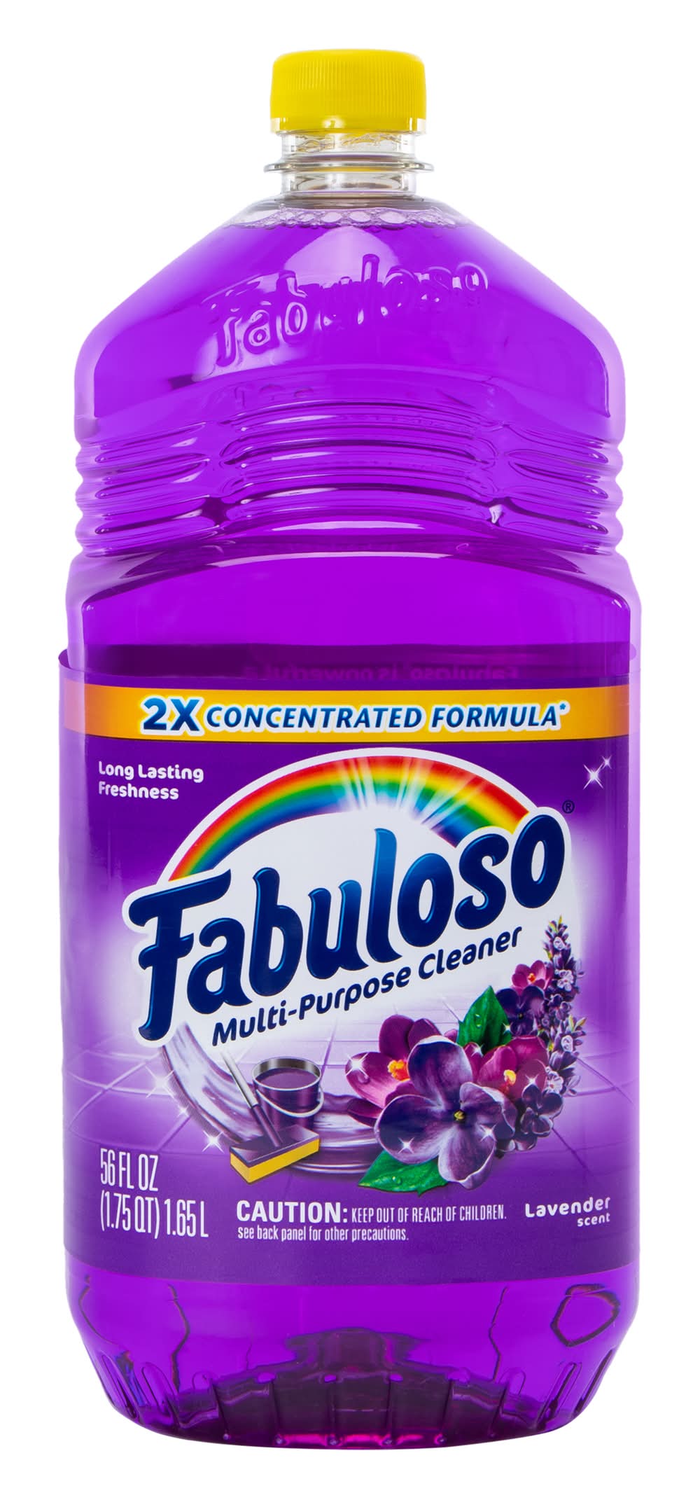 Fabuloso® Multi-Purpose Cleaner Lavender Scent 56oz