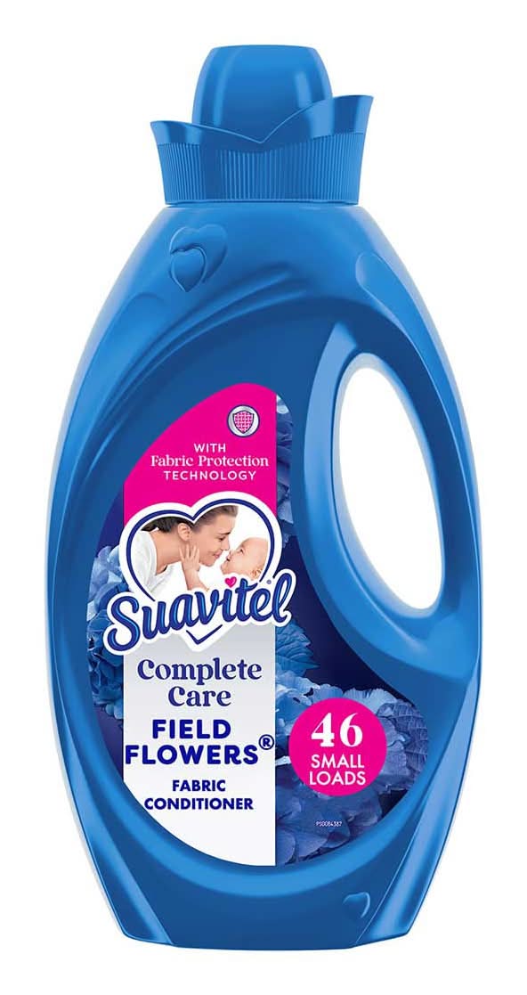 Suavitel Fabric Conditioner Field Flowers 46 Fl Oz