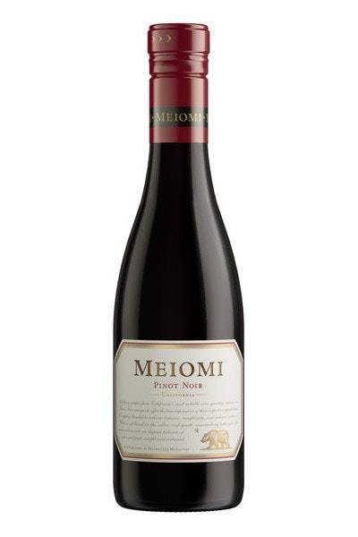 Meiomi Pinot Noir Red Wine (375 ml)