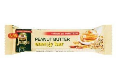 Jungle Bar 47g Peanut Butter