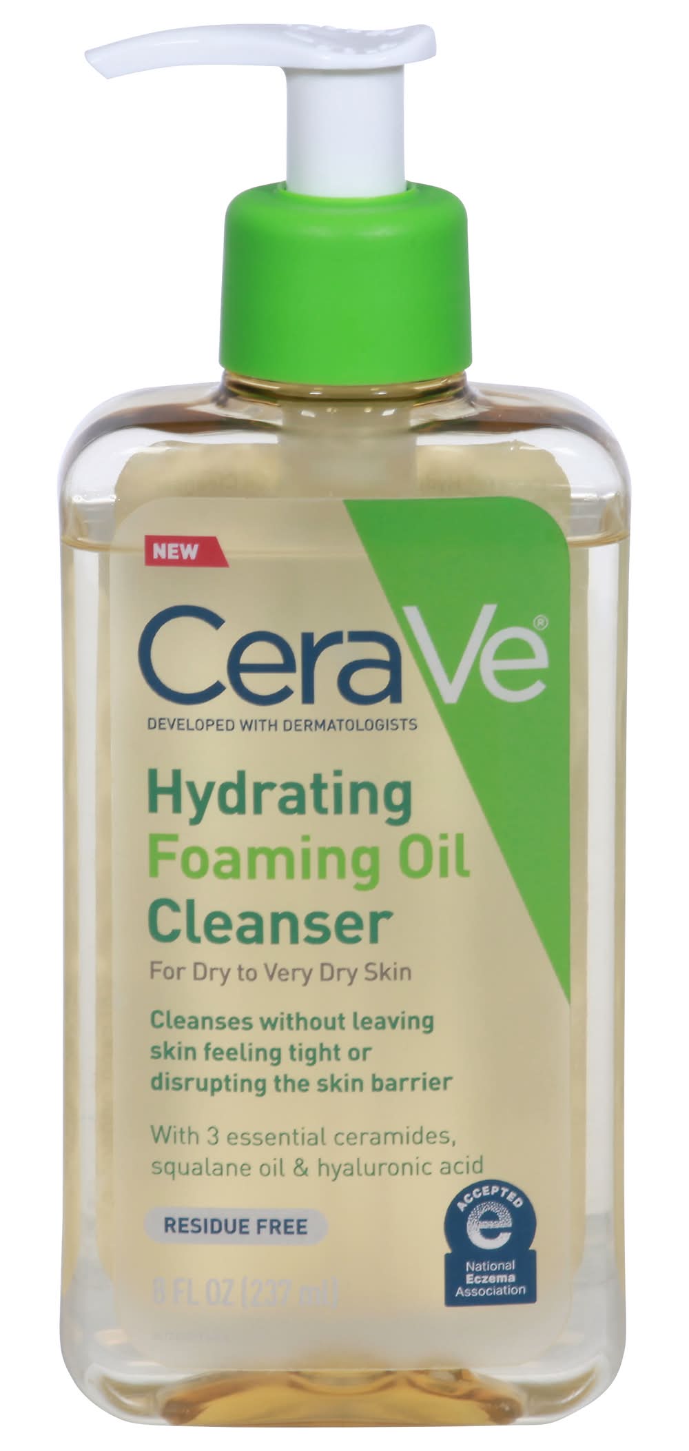 CeraVe Oil Cleanser (8 fl oz)