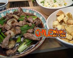 Chilewok Meat & Vegan. Reino del Aji