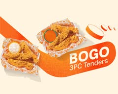 Popeyes (2050 Main Street)