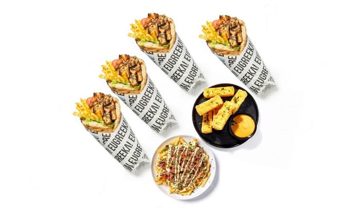 Family Bundle For 4