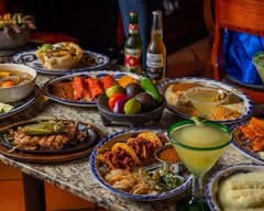 Mexicano Grille (Jarrell)