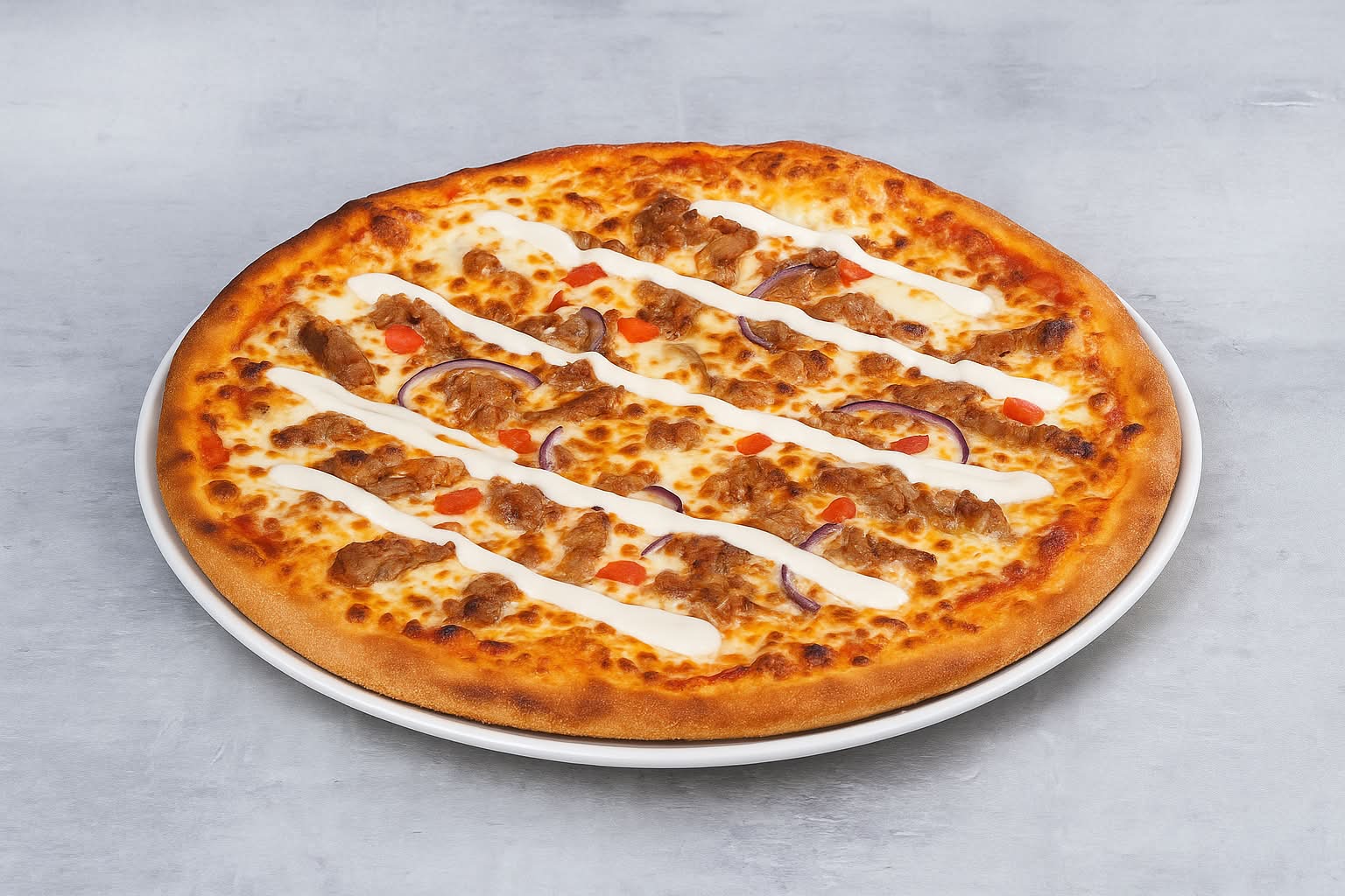 Pizza Kebab 🥙