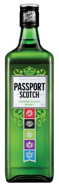 Passport Scotch · Whisky escocés (700 ml)