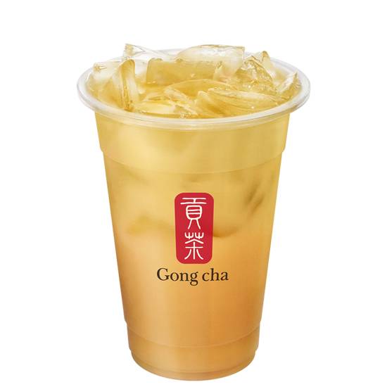 Green Tea Yoghurt