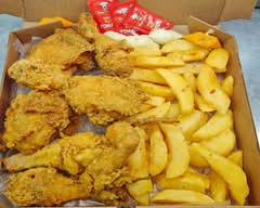 POLLO BROASTER BOX DE DON SUCO