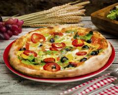 Joe’s Pizza, Italian, food